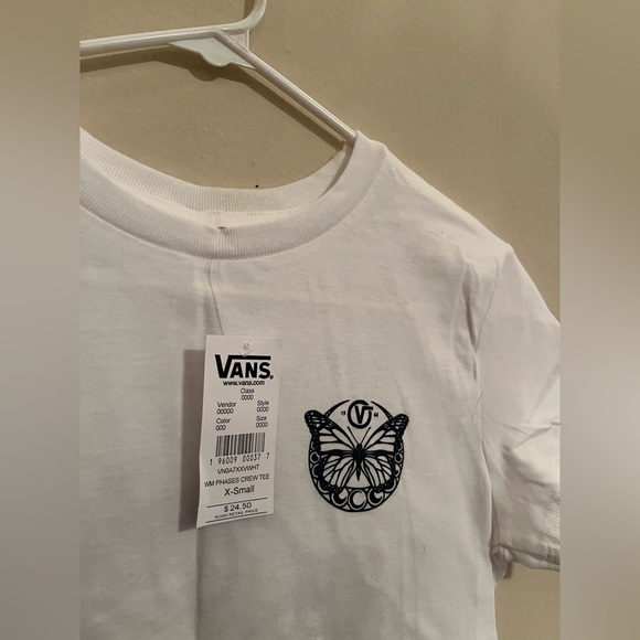Vans Women’s T-shirt - Picture 2 of 5